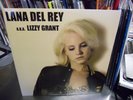Lana Del Rey aka Lizzy Grant LP NEW PEARL splatter Colored vinyl