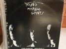 YOUNG MARBLE GIANTS Colossal Youth LP 1980 Rough Trade ROUGH 6 ORIG US PRESS