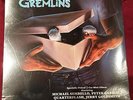 GREMLINS ORIGINAL MOTION PICTURE SOUNDTRACK   NEW & STILL SEALED LP RECORD