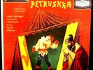 TAS : STRAVINSKY PETRUSHKA / ERNEST ANSERMET, LONDON BLUE BACK CS 6009