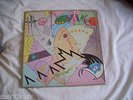 THE DAMNED music for pleasure gatefold lp rare french france copy 1977