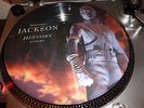 Michael Jackson ?– HIStory - Future ...Picture Disc..org,2009.Epic..very rare