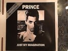 Prince - Just-My-Imagination - LP - Live at London Camden Palace 1988