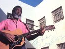 Ted Hawkins: Watch Your Step | Autographed US Orig Rounder 1982 Signed