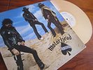 RARE 1980 1ST PRESSING  MOTORHEAD ACE OF SPADES LP GOLD VINYL HEAVY METAL