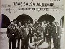 ANDY Y SU ORQUESTA Trae Salsa Al Bembe LATIN SALSA GUAGUANCO RE LP SEALED HEAR
