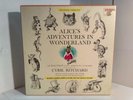 Alice's Adventures in Wonderland: Read & Sung by Cyril Ritchard-Riverside SDP 22