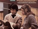 Anne-Sophie Mutter, R.Muti, Mozart - Violinkonzerte DMM digital LP