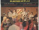 THE STANDELLS In Person at the PJ's ORIGINAL 1964 FRENCH EP 7