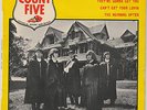 COUNT FIVE Psychotic reaction ORIGINAL 1966 FRENCH EP 7