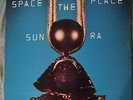 Sun Ra - Space Is The Place LP USED