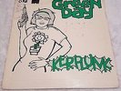 Kerplunk  by Green Day (Vinyl, Jan-1992, Lookout) Original LP
