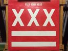 Flex Your Head Dischord XXX Compilation Red Vinyl Record LP (2010)