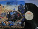 INTRUDER   A HIGHER FORM OF KILLING    (RARE ROADRACER / RO 9452 1 / 1989)