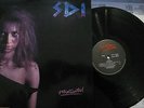 SDI   MISTREATED      OIS   ( RARE HOT BLOOD  87201)