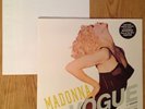 Madonna  Vogue  1990 UK 12