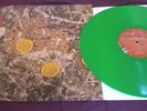 The Stone Roses ?– The Stone Roses RARE GREEN VINYL REISSUE LP