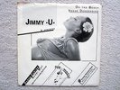 Single / JIMMY-U & ETERNITY / MIT AUTOGRAMM KARTE / AUSTRIA / RARITÄT /