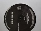 King James It’s Only Natural b/w Metro Boyz 12” RANDOM RAP Hip Hop