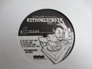 DJ Speedy Nitroglycerin Vol 1 12” RANDOM RAP Hip Hop