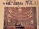 Erich Kunzel, Cincinnati, Gershwin - Rhapsody u.a. Telarc LP