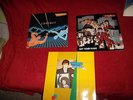 Fancy-Contact/Get your Kicks/Slice me nice 3x Vinyl LP