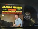 George Martin Scores Instrumental Versions United 6420 Vinyl Record 1965 Ex+/N/M