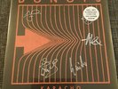 Karacho Donots- mit Unterschriften (Vinyl Inkl.Downloadcode)-Neu-OVP-verschweißt