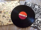 Led Zeppelin III Vinyl LP Record 1970 Plum Orange UK 2nd Pressing Rare