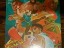 Street Fighter II OST, Soundtrack, 4 Vinyl LP Box Set, 1st Print, Ready to ship