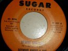 SUPER RARE FUNK 45 HAYWOOD KNIGHT & BAB OBSCURE SUGAR RECORDS #101