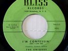 BLISS LABEL THE UNIQUES 