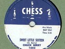 ROCK 'N ROLL 78 : CHUCK BERRY ON CHESS 1683