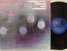 DONALD BYRD - Stepping Into Tomorrow LP (RARE US Pressing on BLUE NOTE, Shrink)