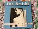 THE SMITHS HATFUL OF HOLLOW 1984  ROUGH 76 VINYL COMPILATION
