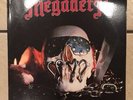 1985 Megadeth LP Killing Is My Business. . .--W/Orig. Inner Sleeve--VG++