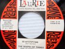 SHAPES OF THINGS garage promo 45 SO MYSTIFYING / LAST NIGHT WASN'T THERE  F1594