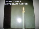 Sonic Youth Daydream Nation Vinyl Record Album LP and Autographed Poster