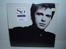 Peter Gabriel So Vinyl LP Record 1986 Sealed Shrink-Wrap GHS 24088