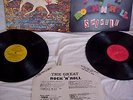 SEX PISTOLS, THE GREAT ROCK 'N' ROLL SWINDLE,1979, WITH INSERT, VG+ CONDITION