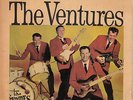 THE VENTURES *RAM-BUNK-SHUSH * 1960 LONDON EP