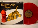 DON EWELL QUARTET AUDIOPHILE AP-66 RED VINYL MONO YELLOW DOG BLUES LP RECORD