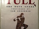 Programmheft Ian Anderson - Jethro Tull, The Rock Opera 2016 Tourbook