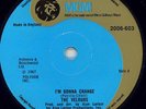 NORTHERN SOUL - VELOURS - I'M GONNA CHANGE - UK MGM LABEL