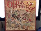 Old And In The Way - 1975 1st Press LP Round Records RX-103 DJ Copy