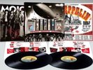 MOJO VINYL EDITION LED ZEPPELIN PHYSICAL GRAFFITI REDRAWN 2LP SET + POSTER best