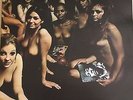 The Jimi Hendrix Experience - Electric Ladyland 2xLP 1976 OZ press gatefold nude