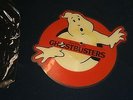 RAY PARKER Jr. GHOSTBUSTERS SHAPED PICTURE DISC SINGLE 1984 Vinyl Record
