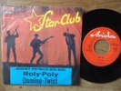 Bobby Patrick Big Six;  ROLY - POLY Star Club,    free shipping