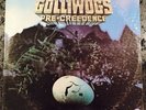 PROMO LABEL The GOLLIWOGS PRE-Creedence Clearwater Revival LP Fantasy F-9474 CCR